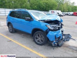 Honda Pozostałe 2024 3