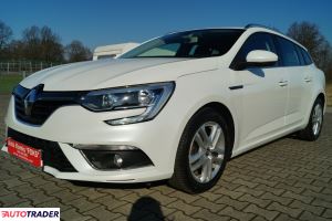 Renault Megane 2017 1.2 130 KM