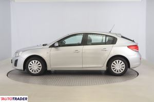 Chevrolet Cruze 2012 1.6 122 KM