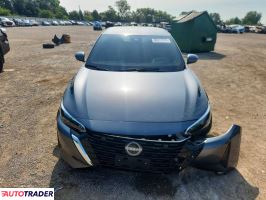 Nissan Sentra 2025 2