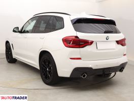 BMW X3 2017 2.0 187 KM