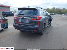 Subaru Pozostałe 2025 2