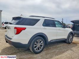 Ford Explorer 2022 2