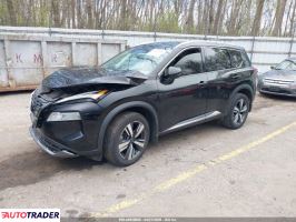 Nissan Rogue 2023 1