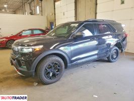 Ford Explorer 2024 2
