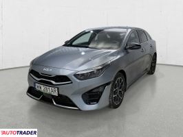 Kia Pozostałe 2021 1.5 160 KM