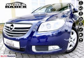 Opel Insignia 2012 2.0 130 KM