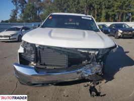 Chevrolet Silverado 2020 5