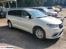 Chrysler Pacifica 2021 3