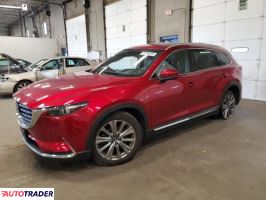 Mazda CX-9 2022 2 Mazda CX-9 2022 2