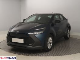 Toyota C-HR 2024 1.8 138 KM