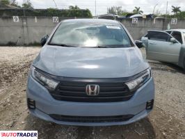 Honda Odyssey 2024 3