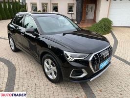 Audi Q3 2020 1.5 149 KM