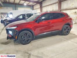 Buick Pozostałe 2024 2