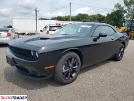 Dodge Challenger 2023 3