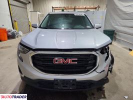 GMC Terrain 2020 1