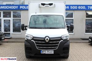 Renault Master 2022 2.3
