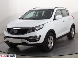 Kia Sportage 2012 1.6 132 KM