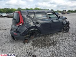 Kia Soul 2021 2 Kia Soul 2021 2