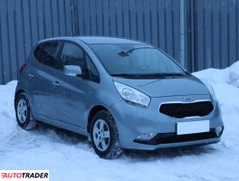 Kia Venga - zobacz ofertę