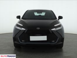 Toyota C-HR 2024 1.8 120 KM