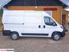 Peugeot Boxer 2019 2