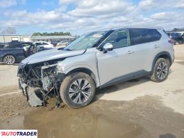 Nissan Rogue - zobacz ofertę