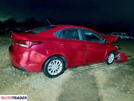 Hyundai Accent 2022 1