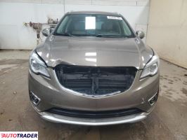 Buick Pozostałe 2019 2