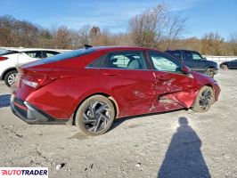 Hyundai Elantra 2024 2