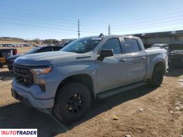 Chevrolet Silverado 2024 2