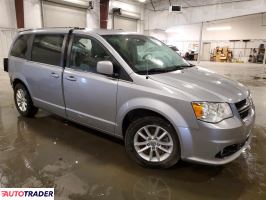 Dodge Grand Caravan 2020 3