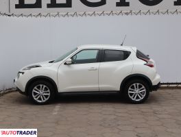 Nissan Juke 2015 1.2 113 KM