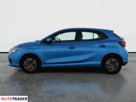 MG 3 2025 1.5 113 KM