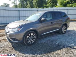 Mitsubishi Outlander 2019 2 Mitsubishi Outlander 2019 2