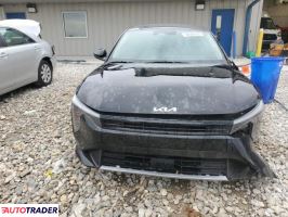 Kia Pozostałe 2025 2