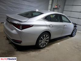 Lexus ES 2021 2 Lexus ES 2021 2