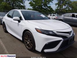 Toyota Camry - zobacz ofertę