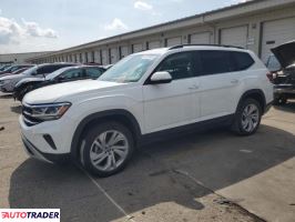 Volkswagen Atlas 2022 3