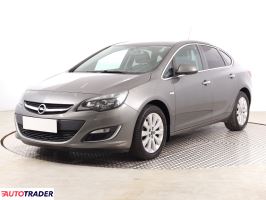 Opel Astra 2017 1.4 138 KM