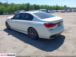 BMW 740 2019 3 BMW 740 2019 3
