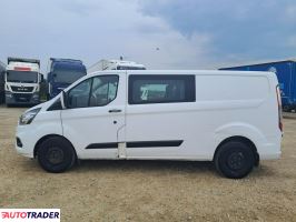 Ford Transit 2019 2.0 Ford Transit 2019 2.0