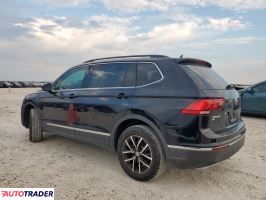Volkswagen Tiguan 2021 2 Volkswagen Tiguan 2021 2