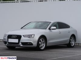 Audi A5 2013 2.0 174 KM Audi A5 2013 2.0 174 KM