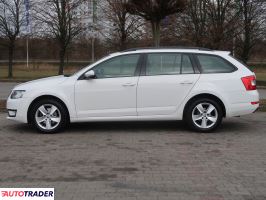 Skoda Octavia 2015 1.4 138 KM