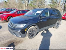 Volkswagen Tiguan 2024 2