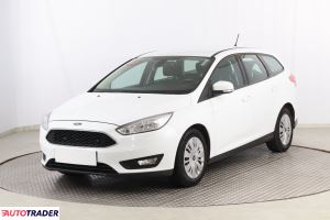 Ford Focus 2018 1.5 118 KM