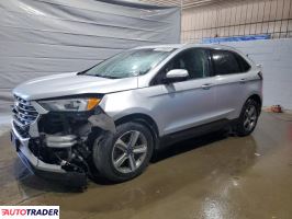 Ford Edge 2019 2 Ford Edge 2019 2
