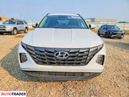 Hyundai Tucson 2022 1