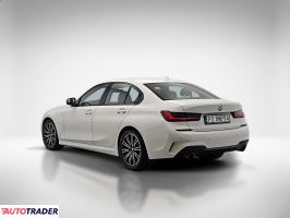 BMW 320 2022 2.0 184 KM